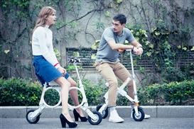 Airwheel E3 E Bike