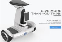 Airwheel S9 intelligente fahrbare Service Roboter schafft ein freieres Leben