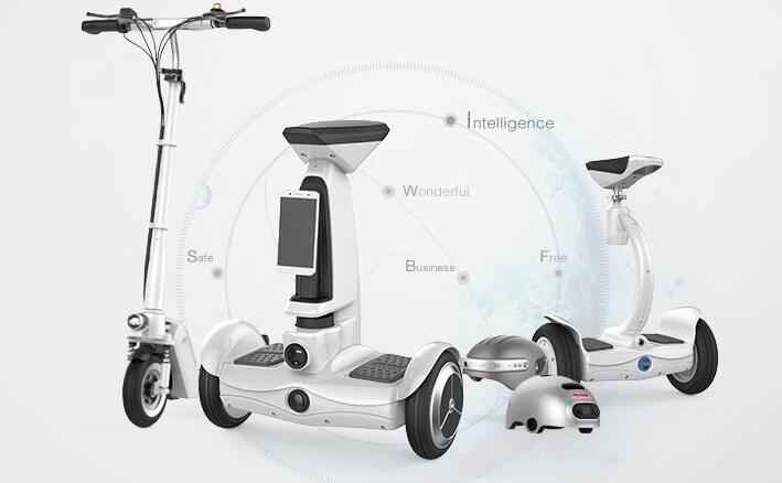 Nella seconda metà del 2015, Airwheel rilasciato nuovi modelli, vale a dire M3 e Z3 che si ispirano i dispositivi tradizionali.