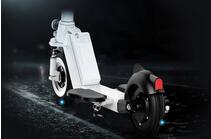 Widerstehen Sie, trübe und nebelig mit Airwheel intelligente faltbare e-Scooter Z5