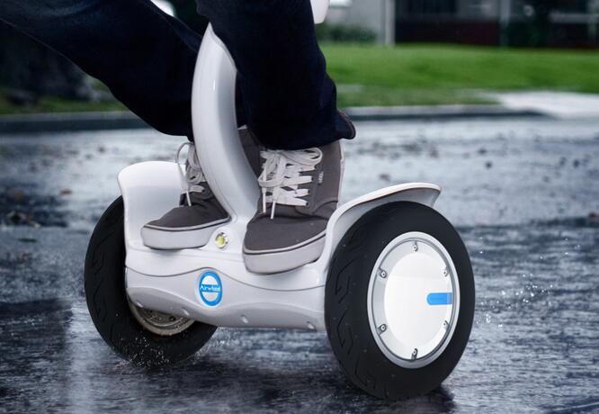 ولذلك علينا أن تخزين Airwheel في بيئة سليمة.