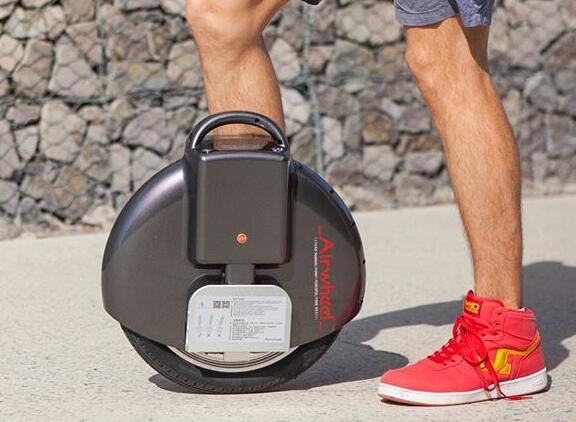 Airwheel también hizo un anuncio formal que liberaría más dispositivos externos para Airwheel S9.