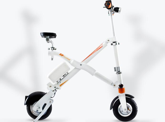 Airwheel intelligent e bike