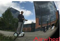 Airwheel elektrisches einrad von Reisebuchungen kreativ