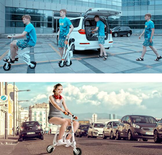 Abbastanza, alla moda come Airwheel scooter elettrico è, soddisfa il requisito di loro.