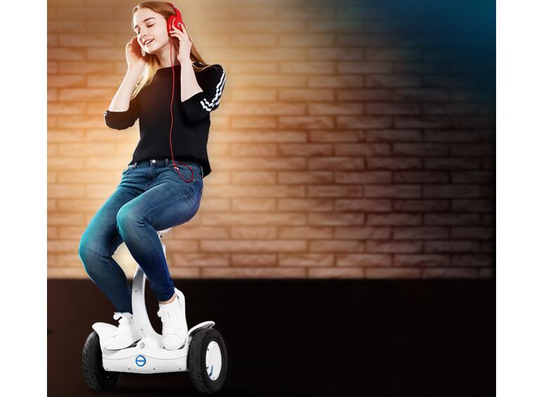 Airwheel bietet effektiv eine effektive Lösung, um ihnen helfen, bequemer zu reisen.