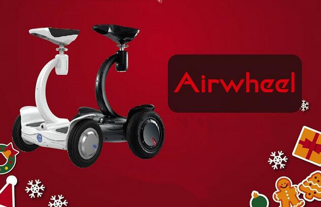 Airwheel 전기 스쿠터를 선택할 때 주의 해야 하는 대 중을 떠올리게 합니다.