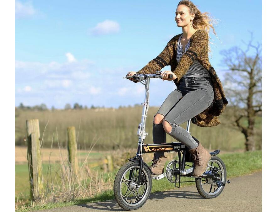 Drittens, Reiten Airwheel ist der Umweltschutz. 