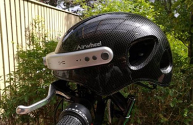 Airwheel C5 intelligent helmet