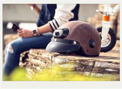 Airwheel C6 motorcycle helmet