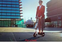 Airwheel legt großen Wert auf Europa-Markt, wobei Deutschland als Beispiel